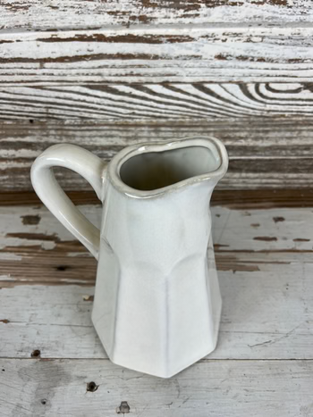 Stone Pitcher