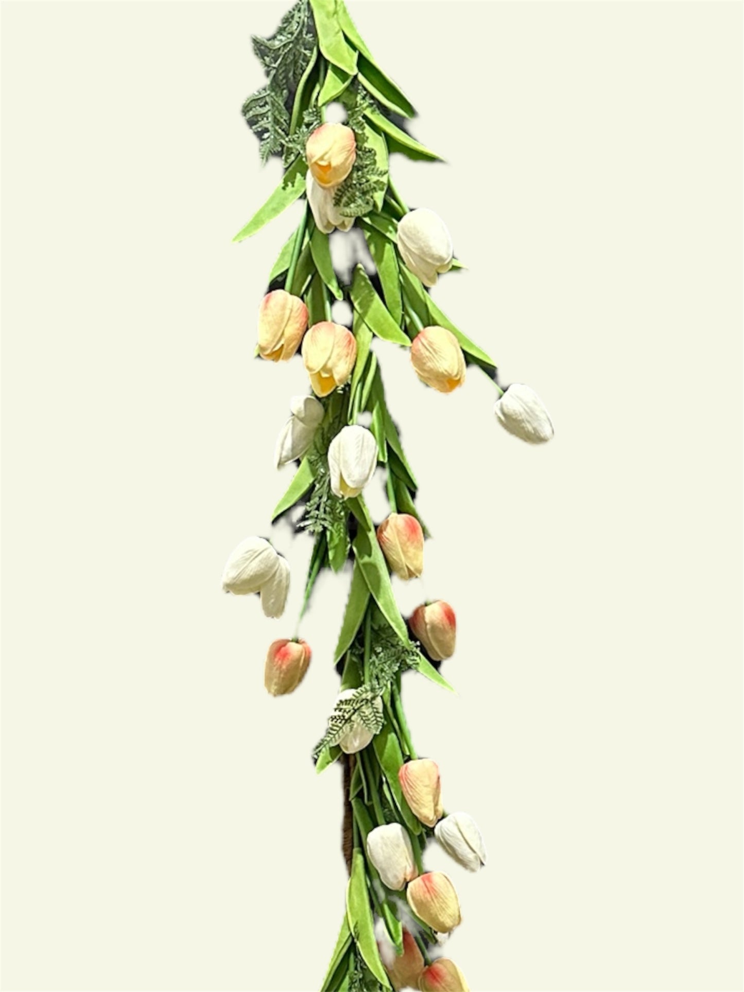 6ft Tulip Garland