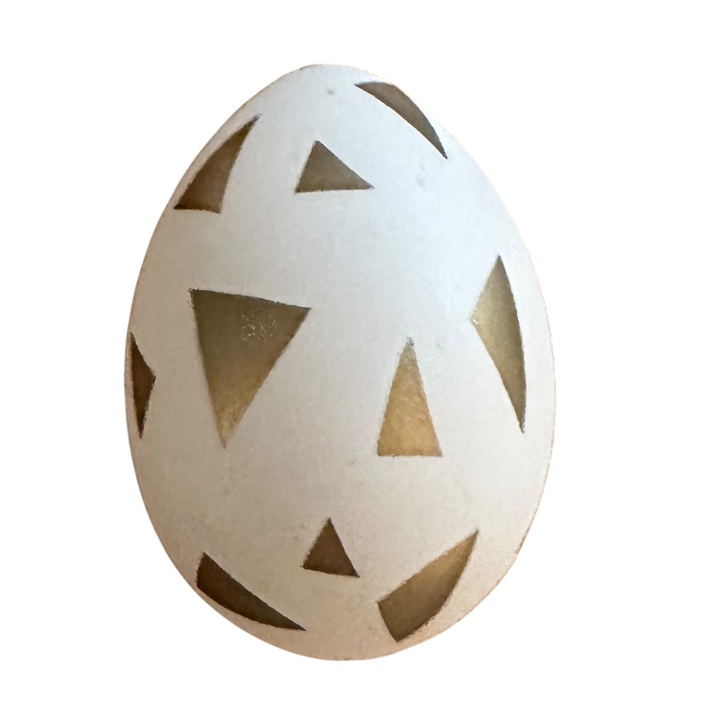 Ornamental Golden Eggs (6 styles)