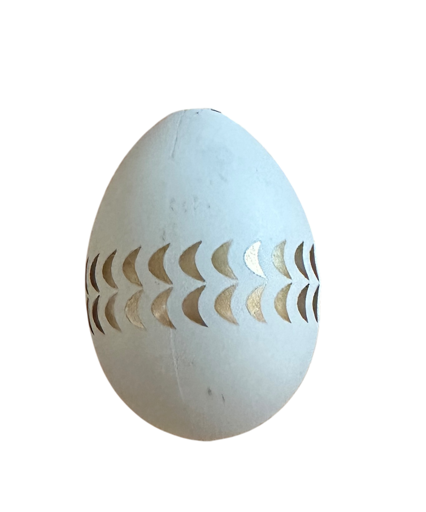 Ornamental Golden Eggs (6 styles)