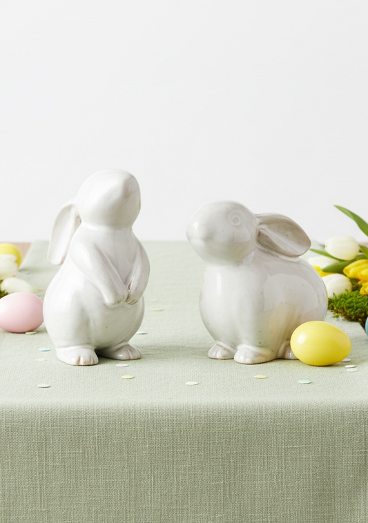 Melissa Bunny - Antique White (2 Styles)