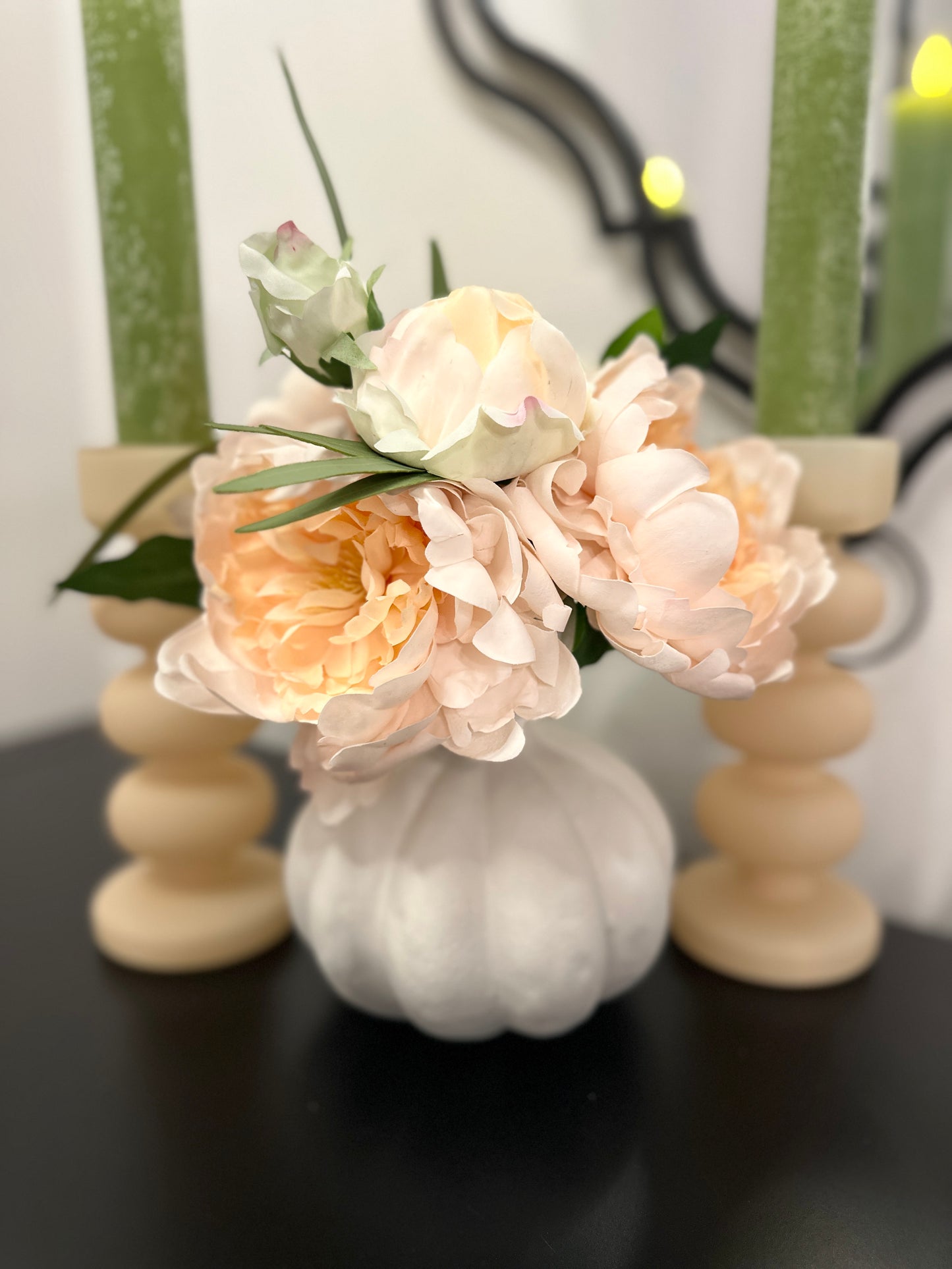 Ruffle Vase