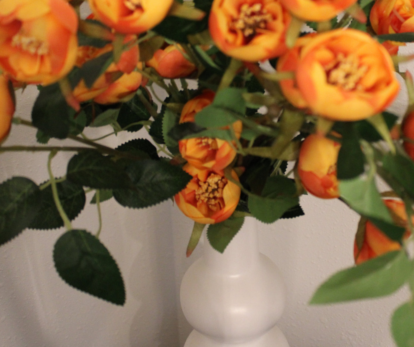 Bubble Ceramic Vase