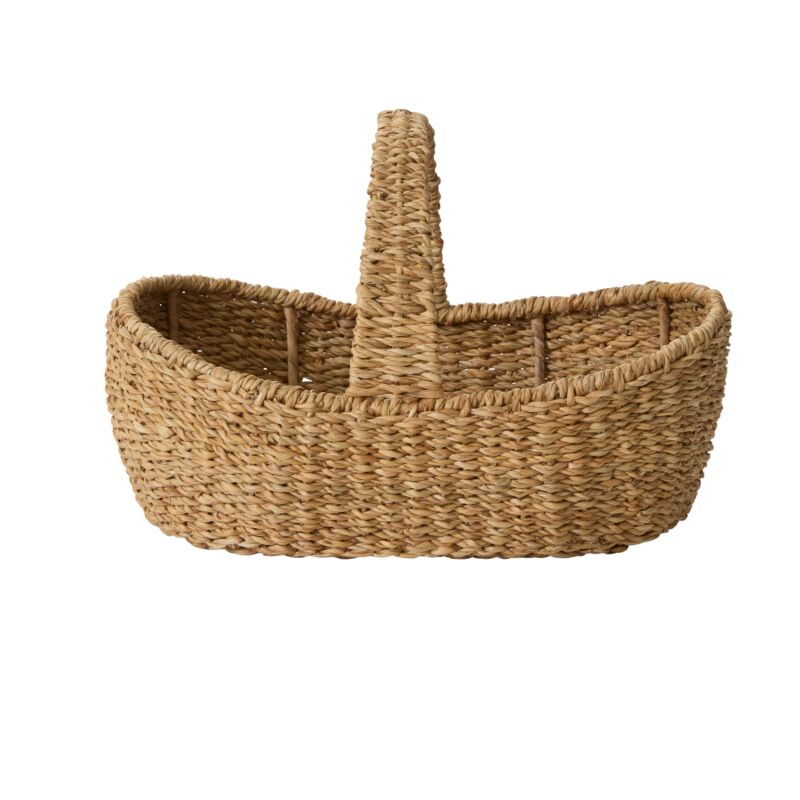 Woven Gift Basket