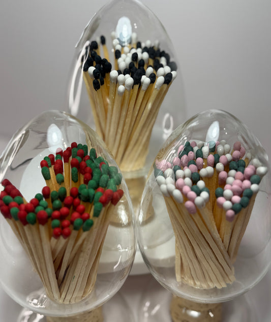 XL Pedestal Dome  -Matches 90ea