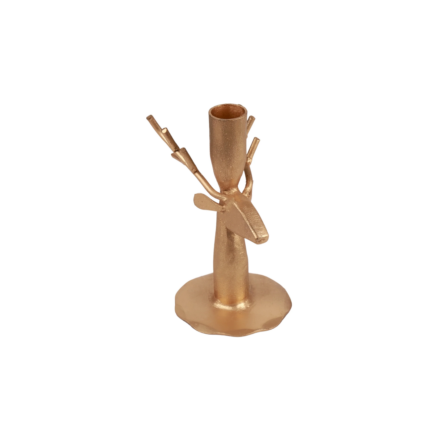 Aster Reindeer Candleholder