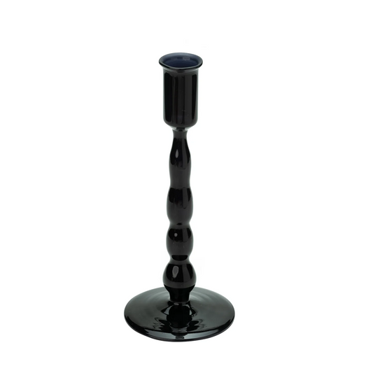 Carina Candleholder - Black