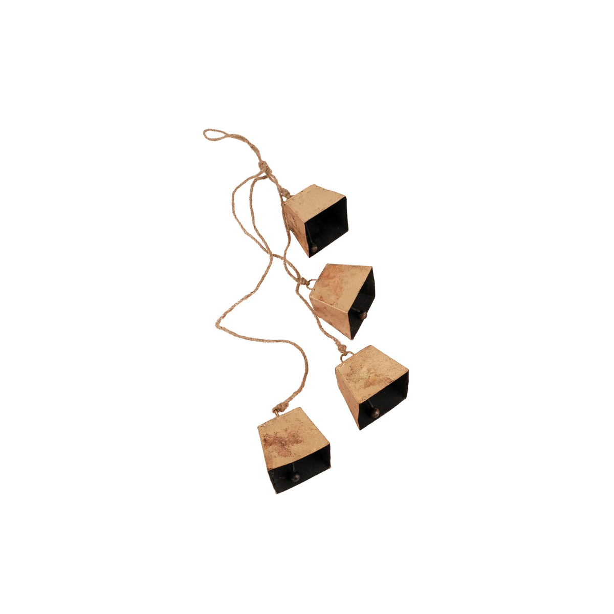 Blitzen Square Bell Bunch
