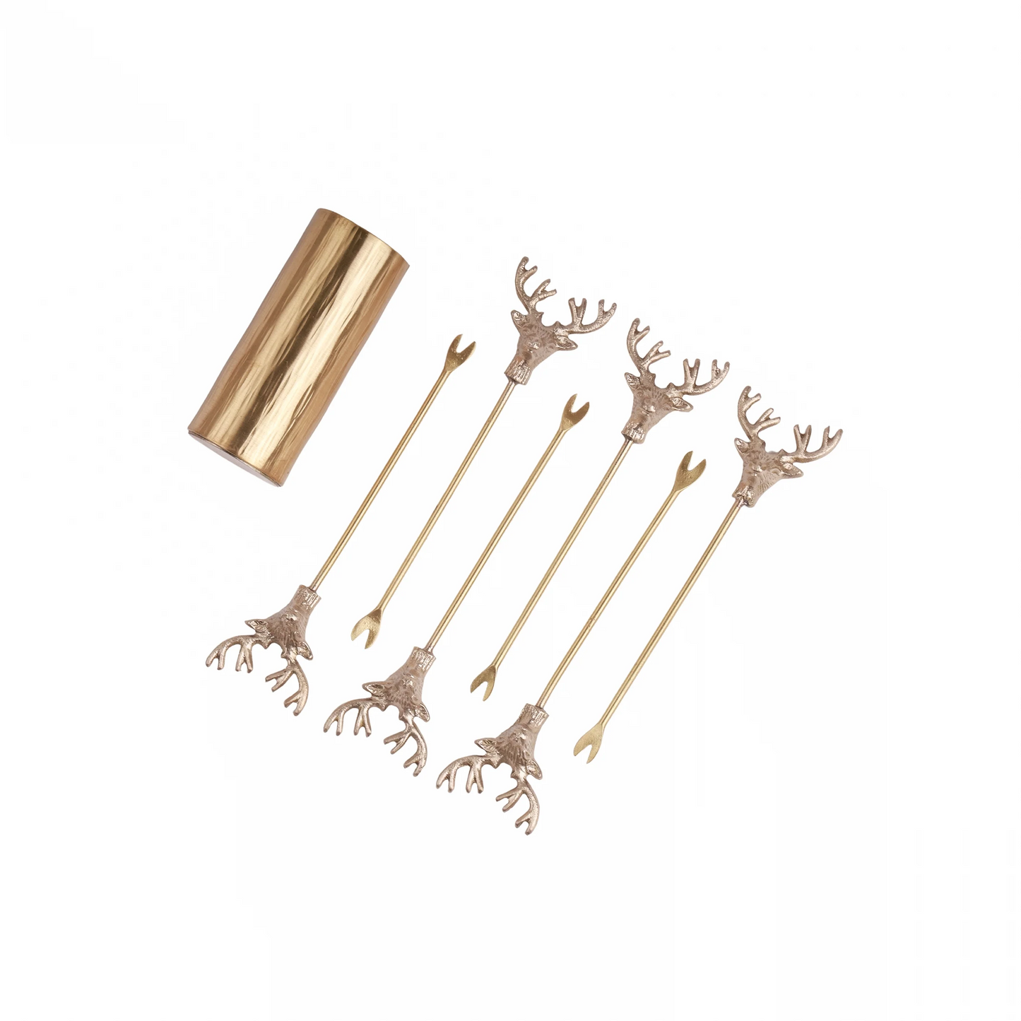 Blitzen Olive Pick set
