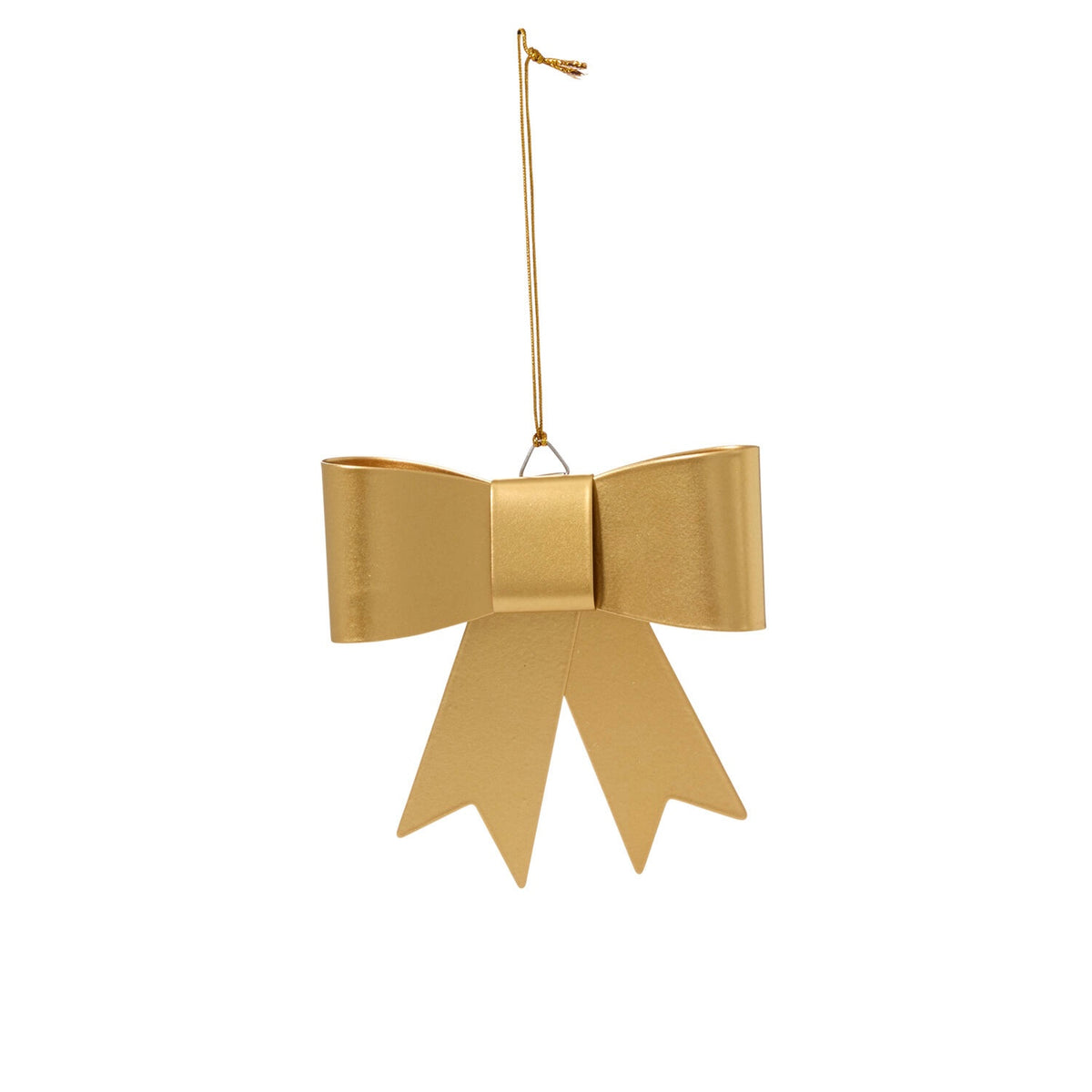 Perfect Bow Ornament