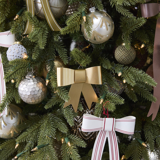Perfect Bow Ornament