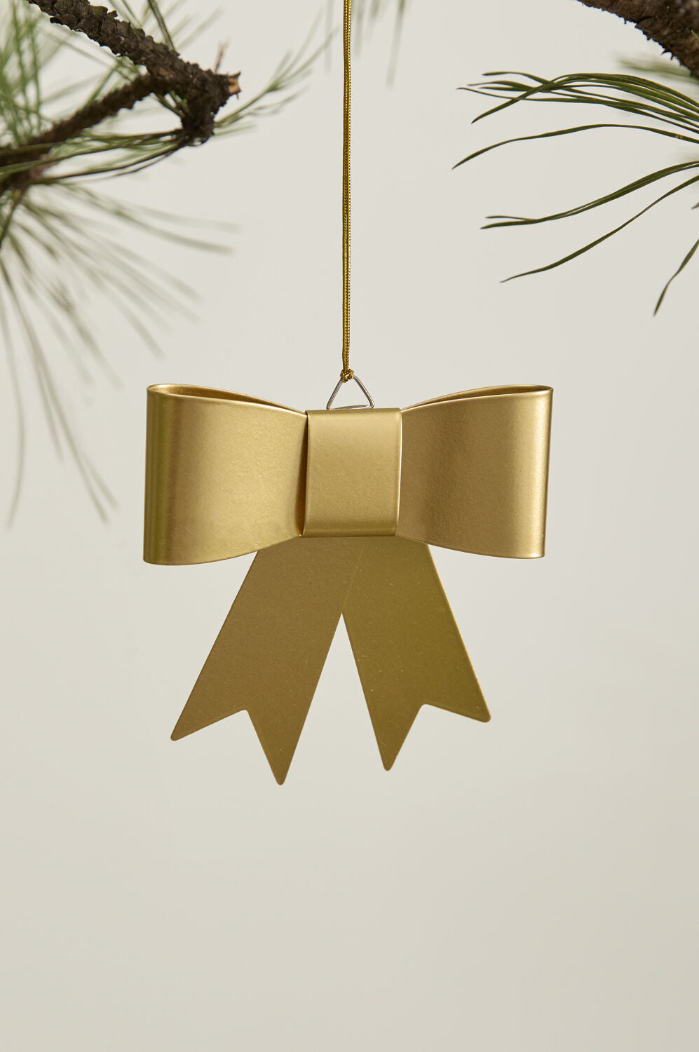 Perfect Bow Ornament
