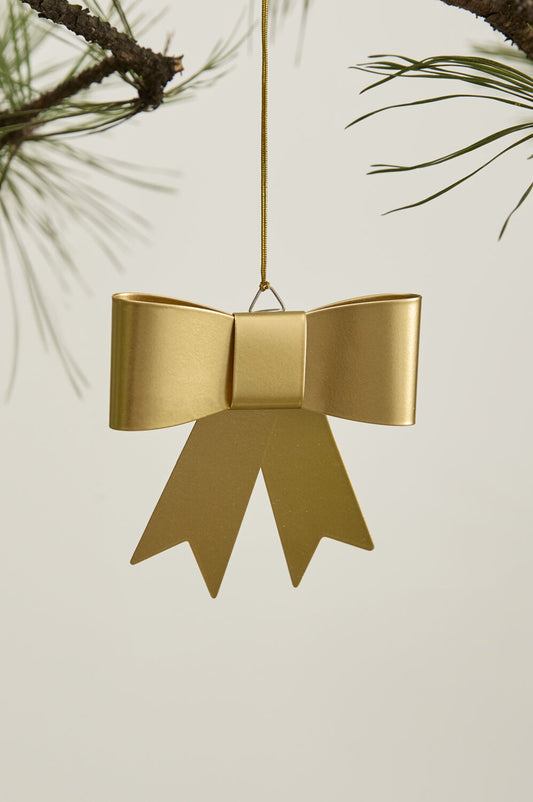 Perfect Bow Ornament