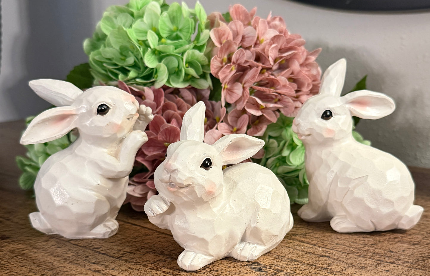 Sculpted Baby Bunnies (3 styles)