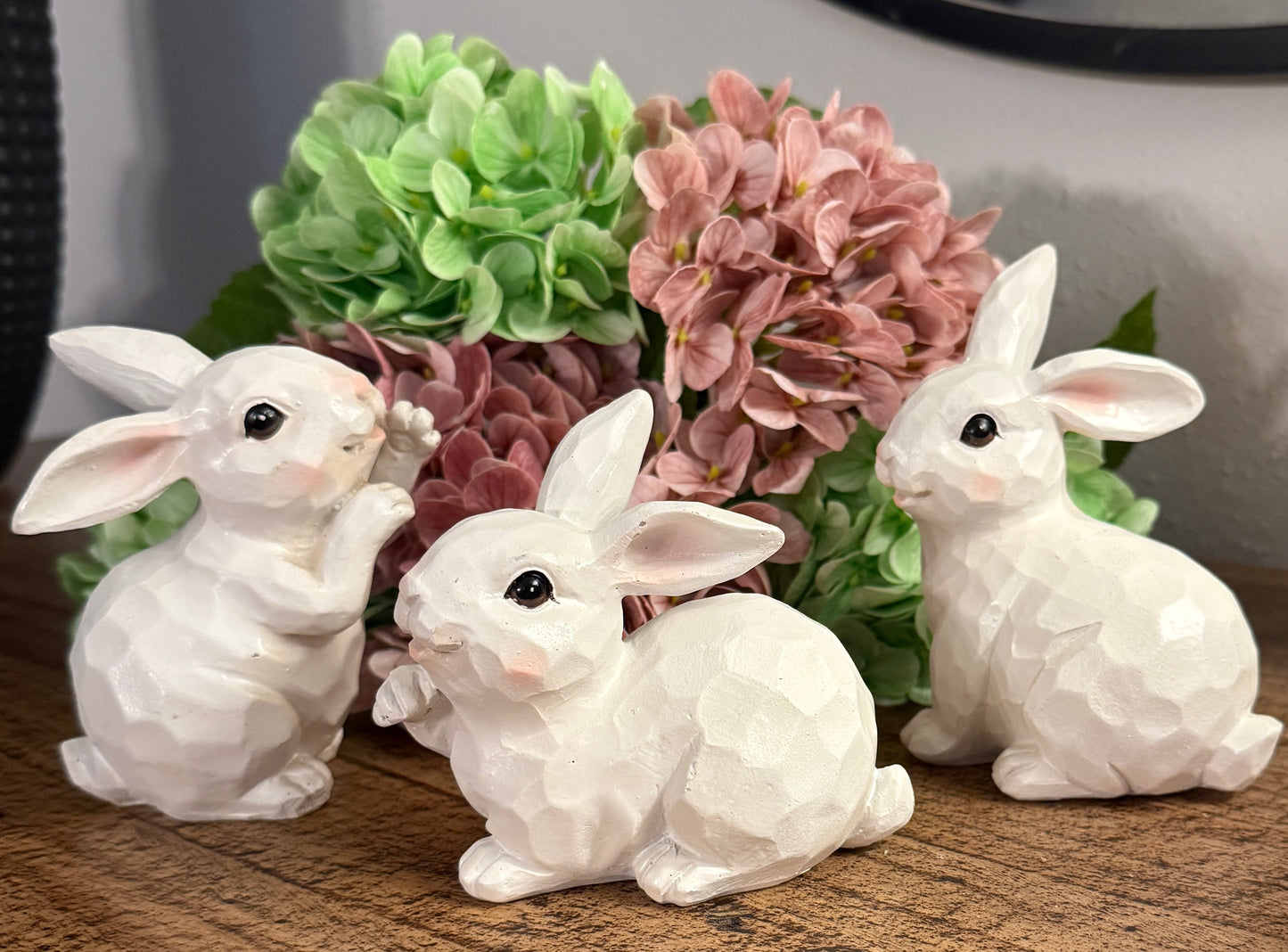 Sculpted Baby Bunnies (3 styles)