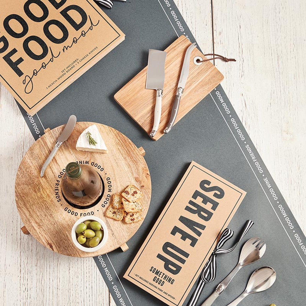 Dorm Dining- Kitchen Essentials Book Box