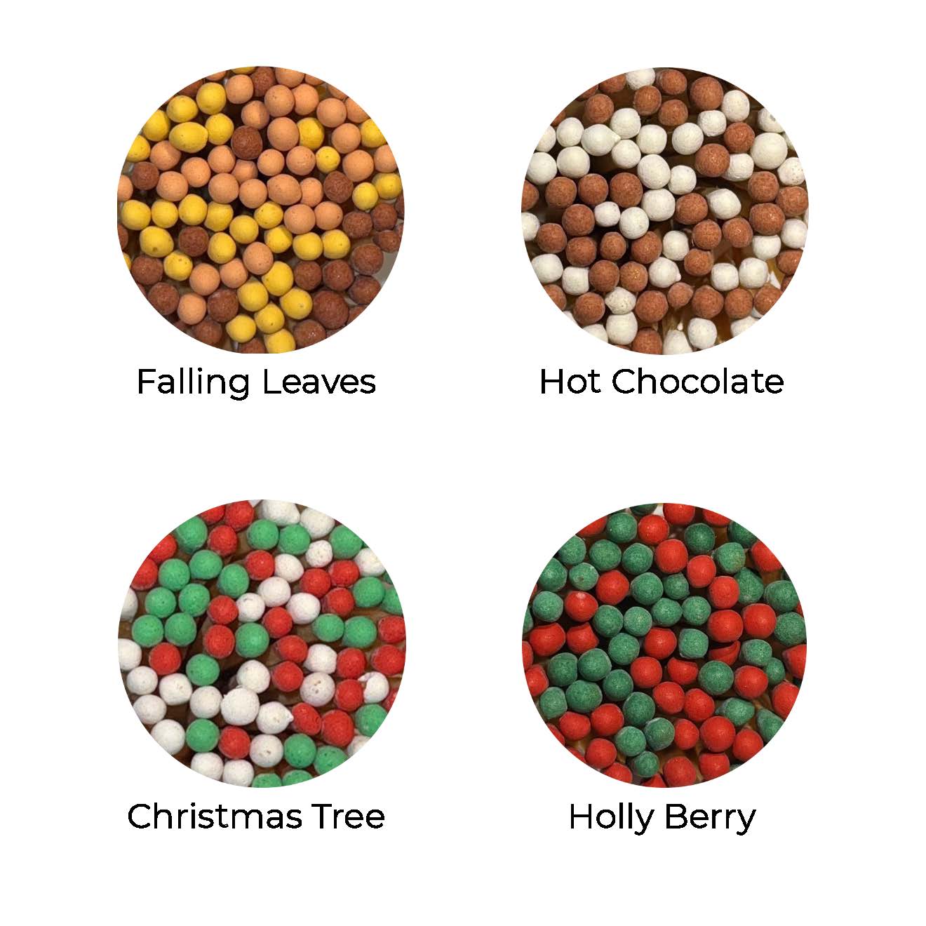 Small Pedestal Dome - 55ea matches (multiple colors)