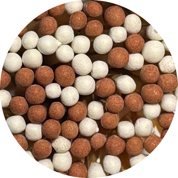 Glass Cloche w/ 100 Matches (available in 20 colors)