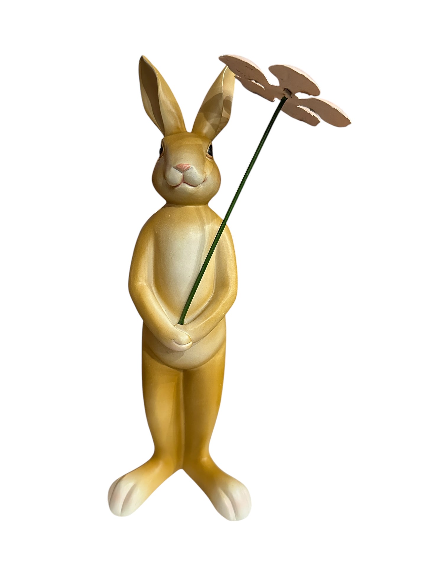 Daisy Mae: The Standing Bunny