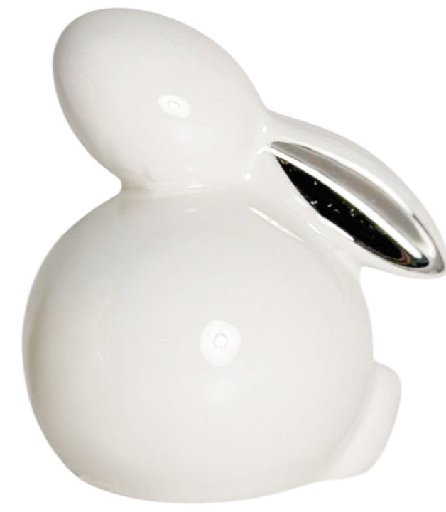 Small Bunny with Gold/Silver Ears (3 styles)