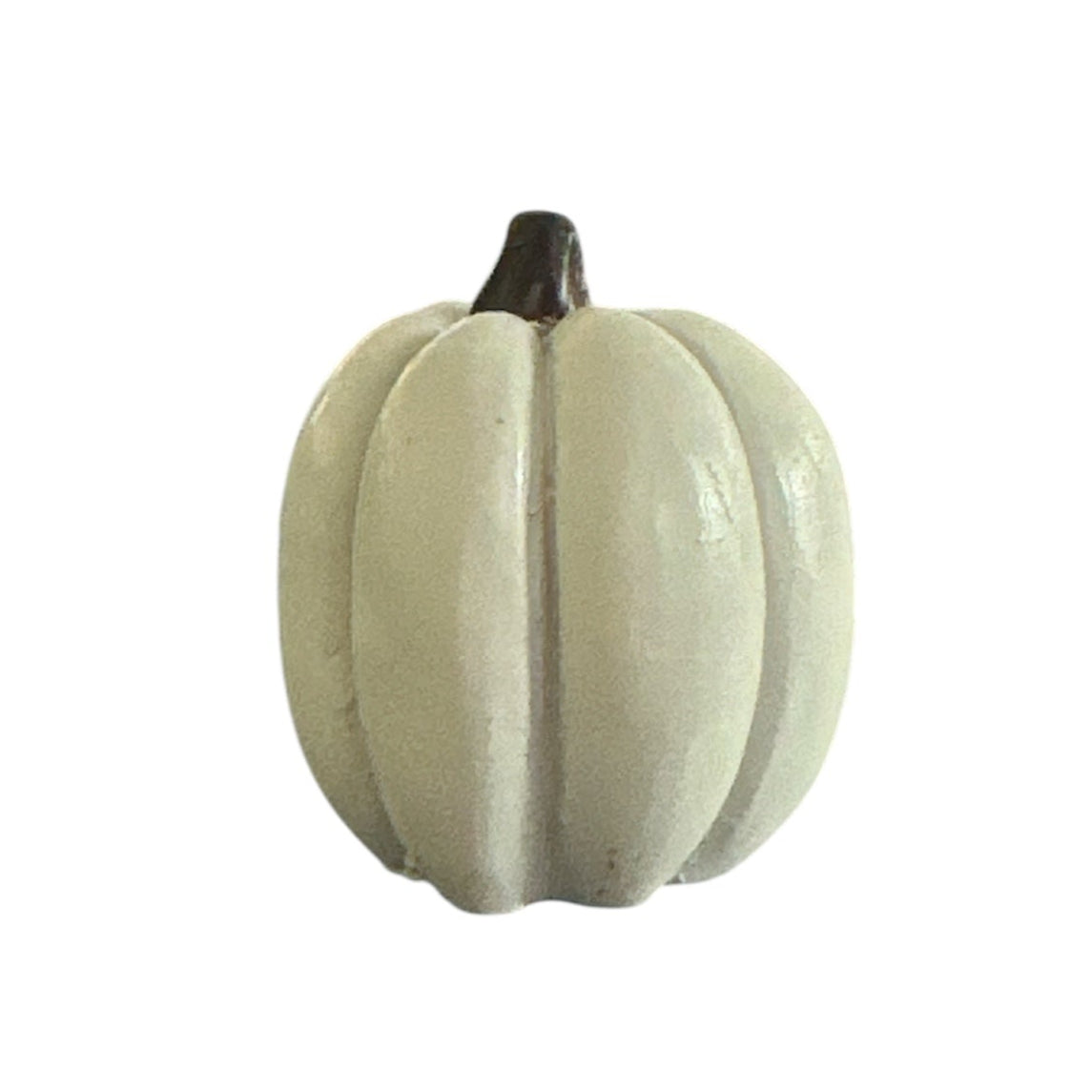 Orange & White Mini Pumpkins (2 colors)