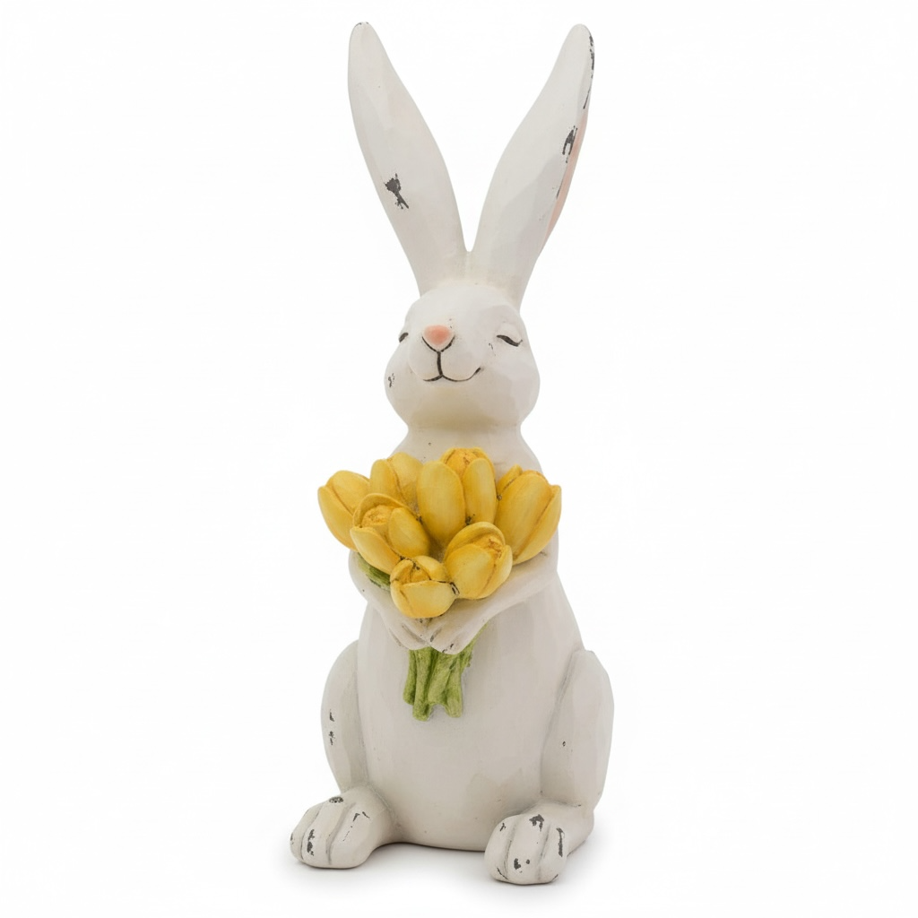 Tulip Lovin' Bunny