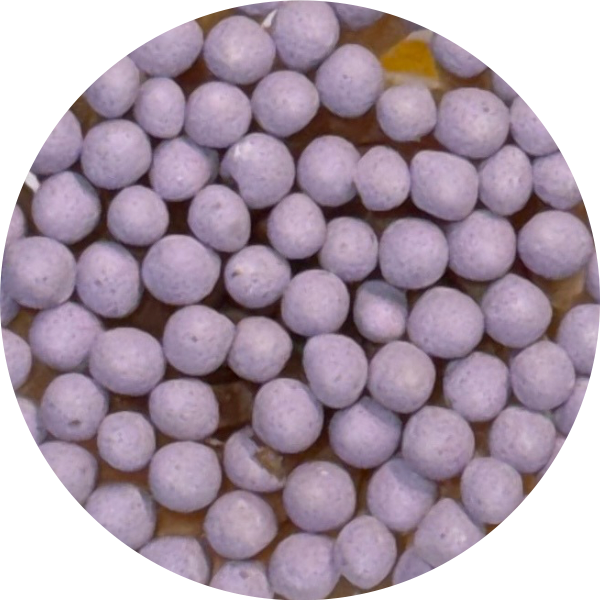 Small Pedestal Dome - 55ea matches (multiple colors)