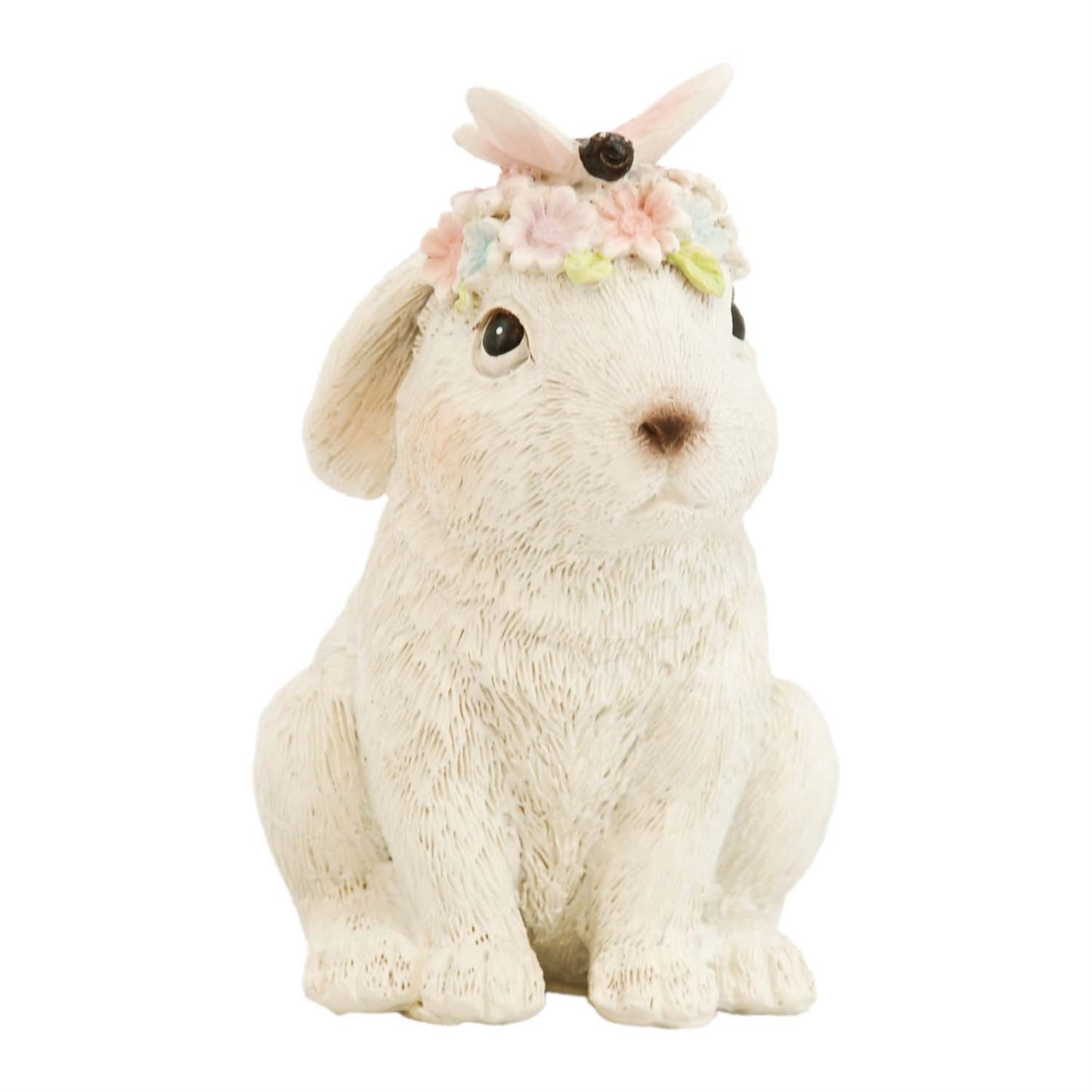 Playful Butterfly Bunny