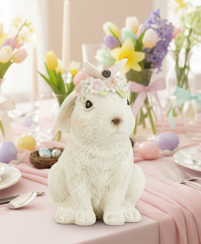 Playful Butterfly Bunny