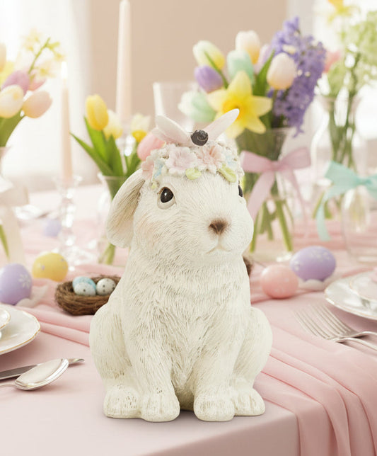 Playful Butterfly Bunny