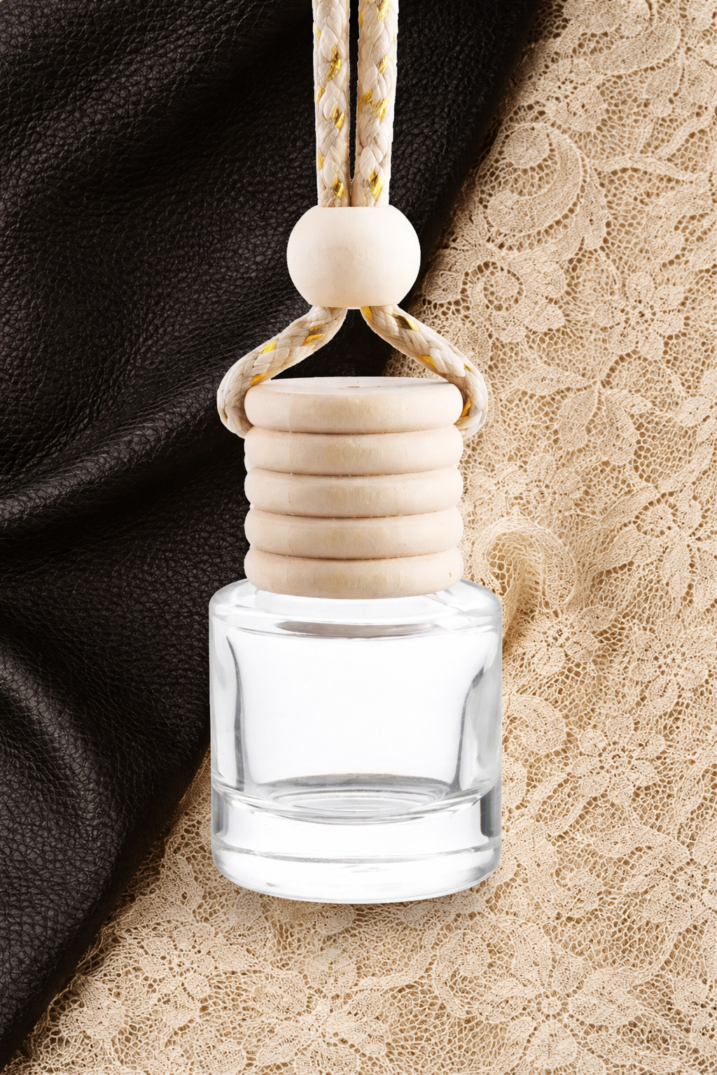 Hanging Round Diffuser Bottle (multiple scents available)