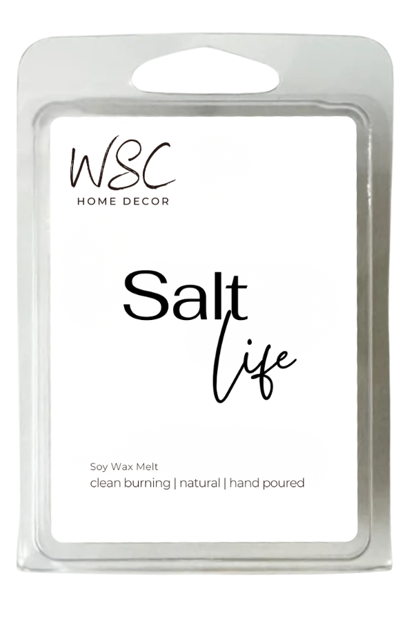 Salt Life - 8oz Candle Or Wax Melts