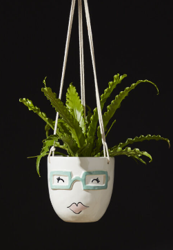 Cori- Fab Hanging Pot