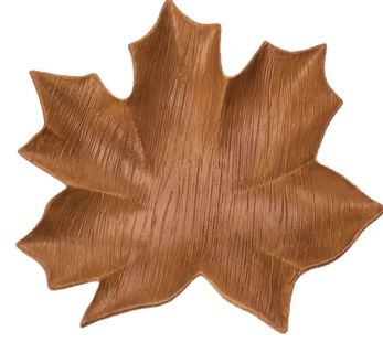 Leaf Tray Decor (3 different styles)