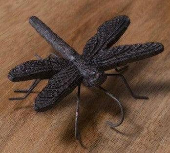 Butterfly or Dragonfly Pot Sitters
