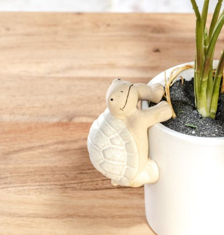 TURTLE POT HANGER