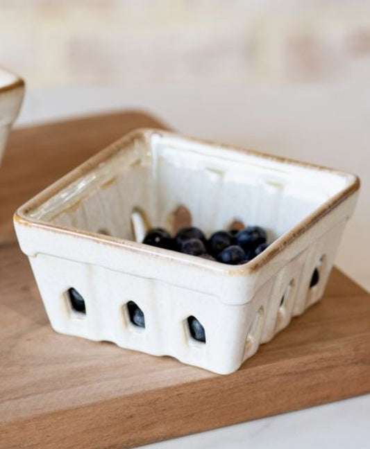 BERRY BASKET LATTE SPLATTER 4.7"