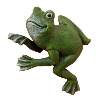 Frog Pot Hanger (multiple styles)