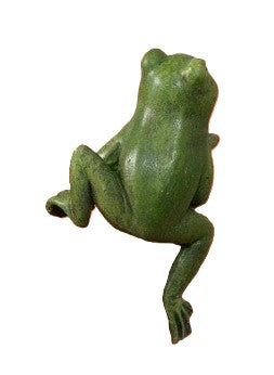 Frog Pot Hanger (multiple styles)
