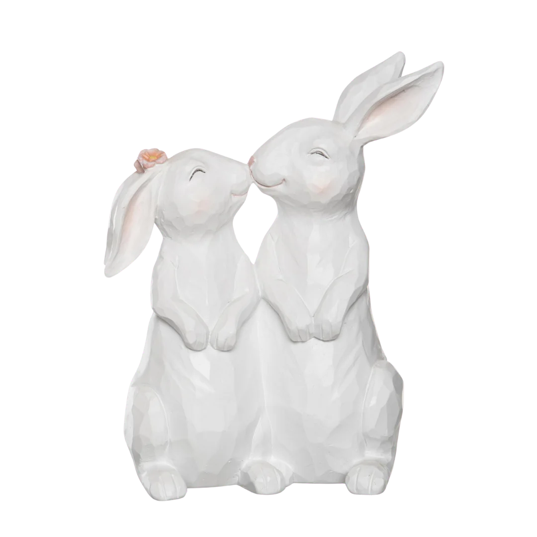 Kissing Bunnies
