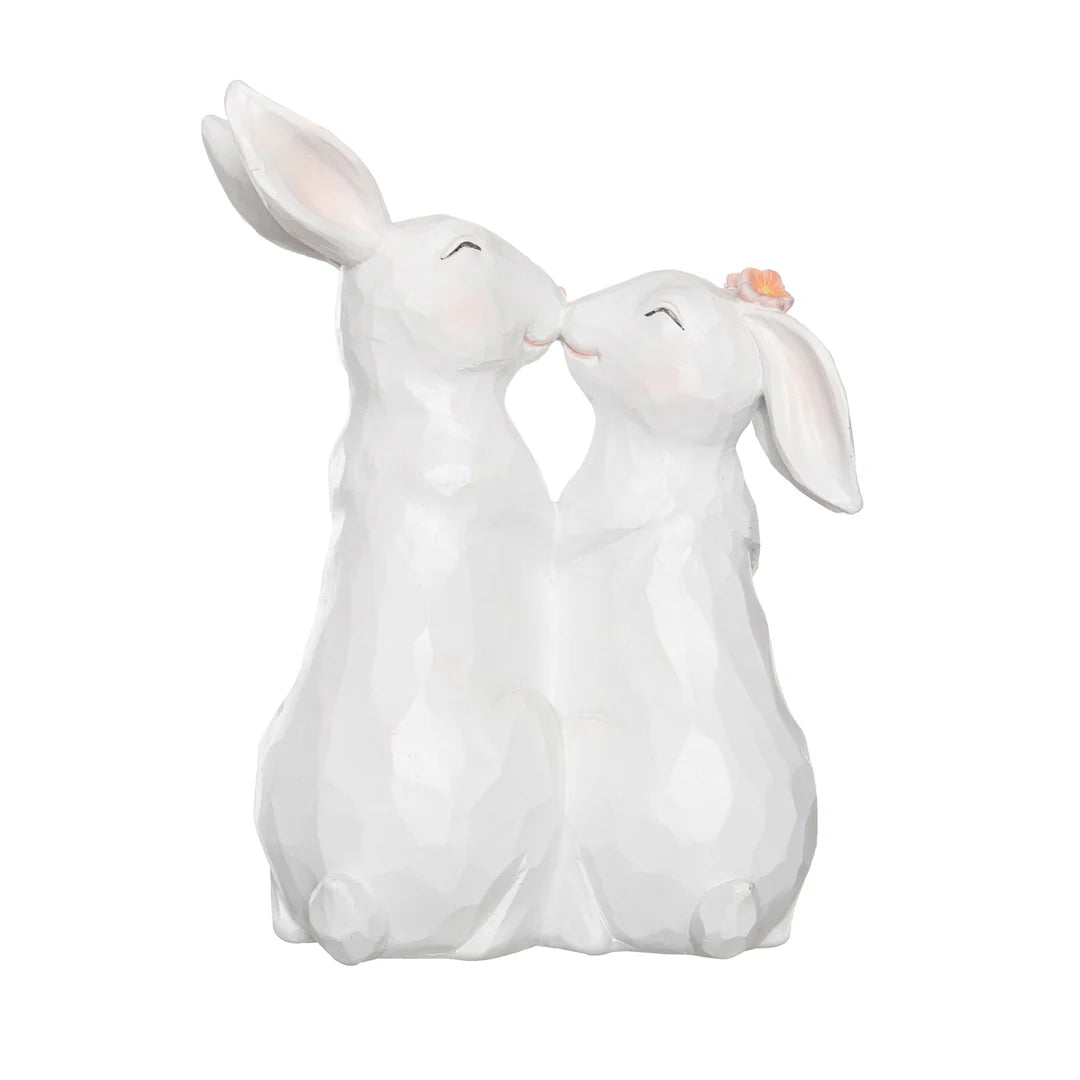 Kissing Bunnies