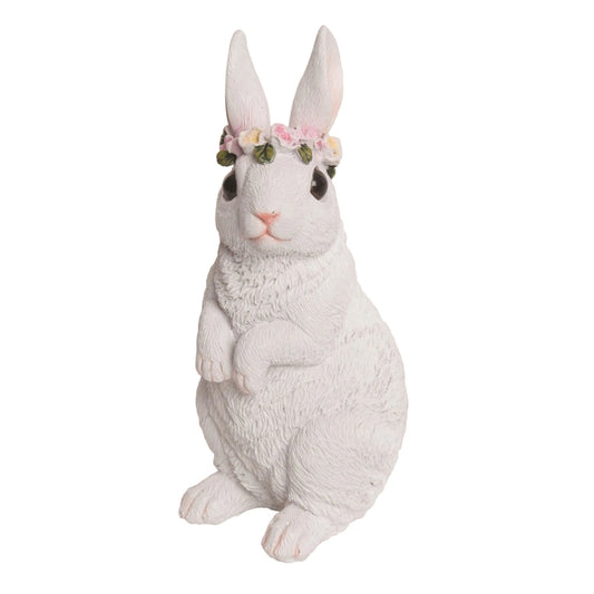 Flower Crown Bunny