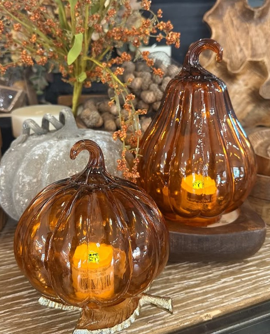 Ara Pumpkin Cloche (2 Styles)