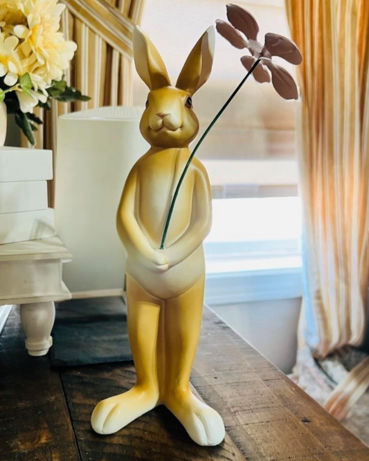 Daisy Mae: The Standing Bunny