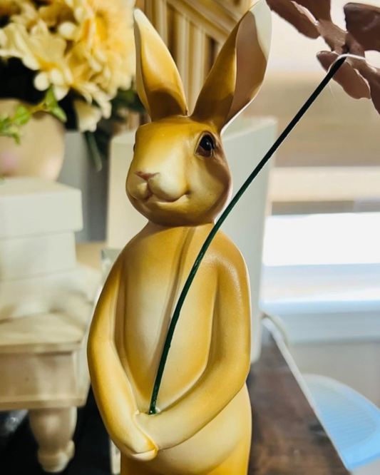 Daisy Mae: The Standing Bunny