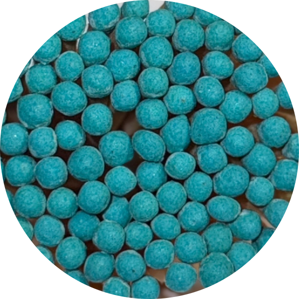 Glass Cloche w/ 100 Matches (available in 20 colors)