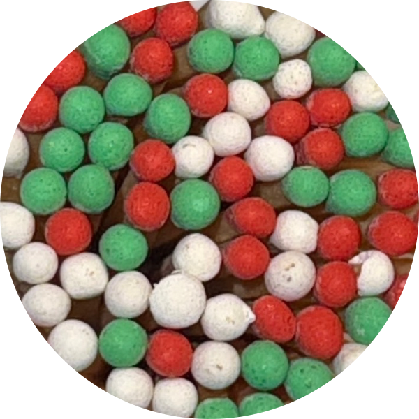 Glass Cloche w/ 100 Matches (available in 20 colors)