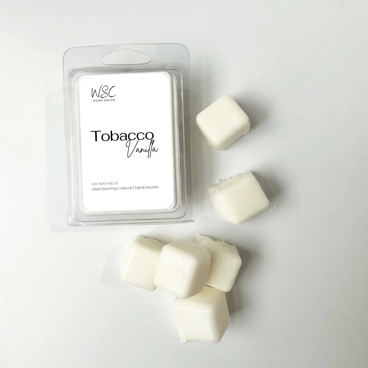 Tobacco Vanilla - 8oz Candle Or Wax Melts