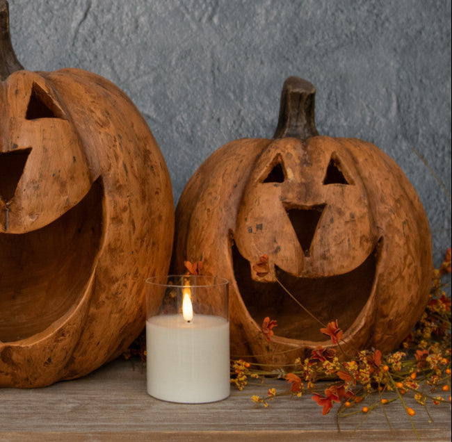 Big Mouth Pumkins - Orange (2 sizes)
