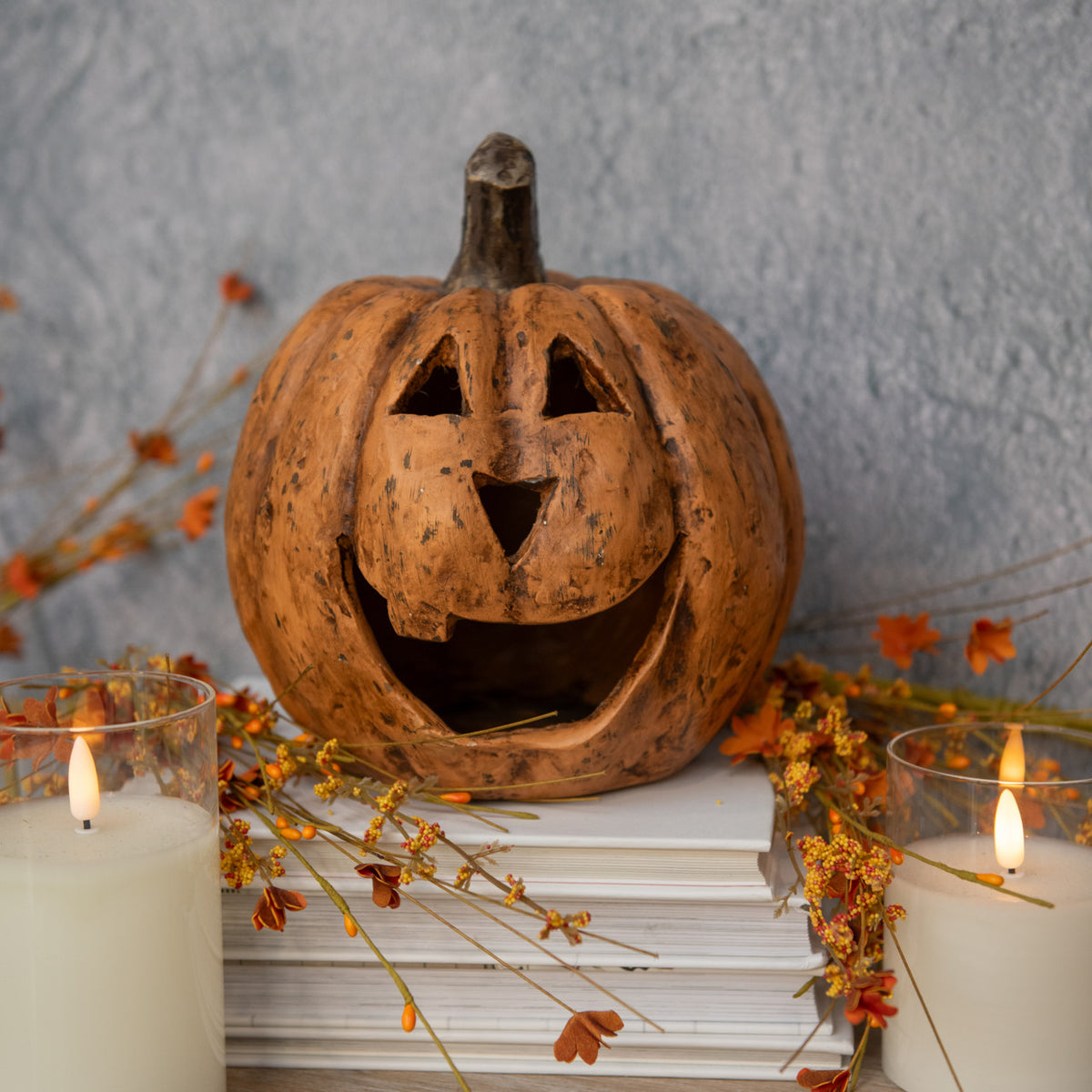 Big Mouth Pumkins - Orange (2 sizes)